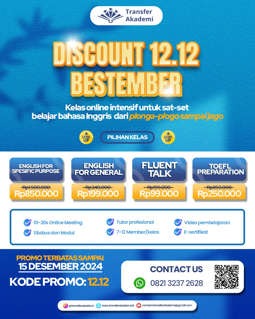 kata motivasi belajar bahasa inggris