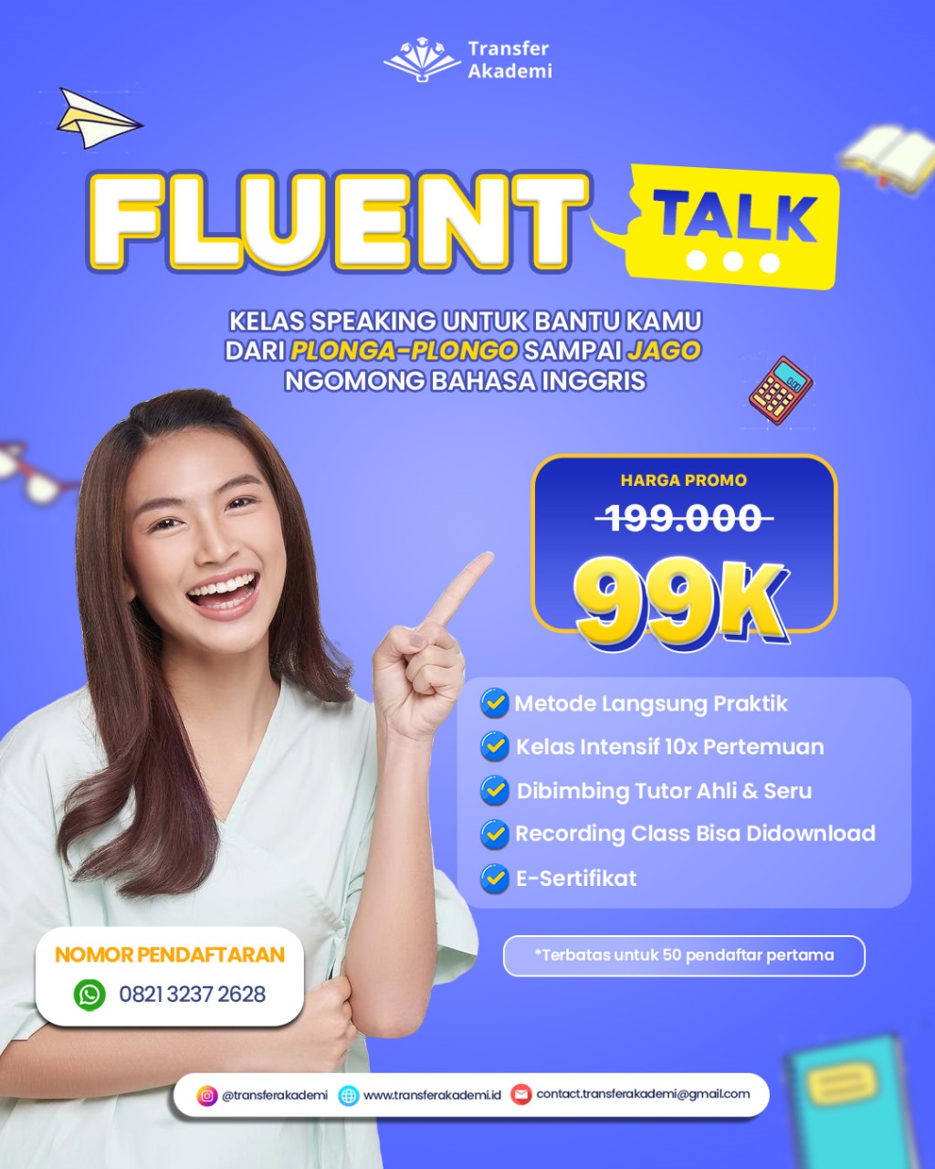 Tips Mudah untuk Belajar Tes TOEFL di 2025